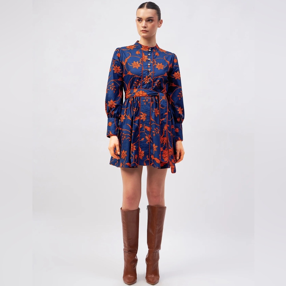 Nella Mini Dress
